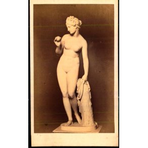 Thorvaldsens Museum - Visitkortbillede 