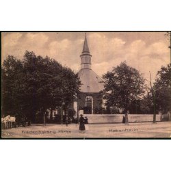 Kbenhavn -  Frederiksberg Kirke - B.B.. 722 - Brugt