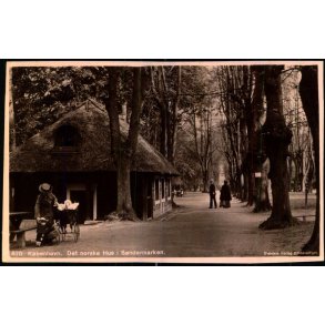 Kbenhavn - Det norske hus i Sndermarken - Stender 670 - Brugt