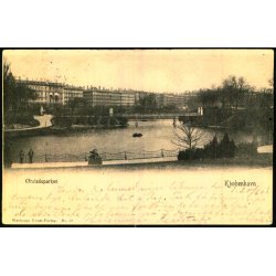 Kjbenhavn - rstedsparken - Warburg 33 - Brugt