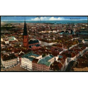 Kbenhavn - u/n - Brugt