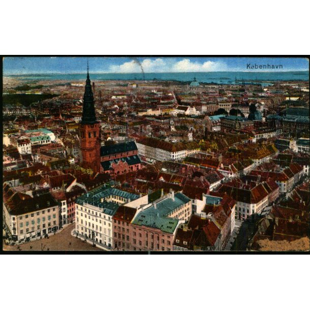Kbenhavn - u/n - Brugt