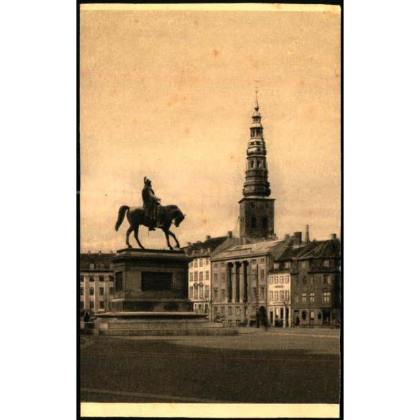 K�benhavn - Nicolai Taarn - Illum u/n - Brugt