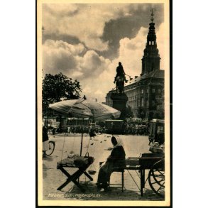 K�benhavn - H�jbro Plads - Stender K. 311 - Ubrugt