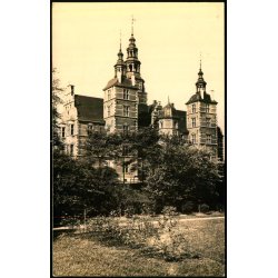 Rosenborg Slot - Fotokort u/n - Ubrugt