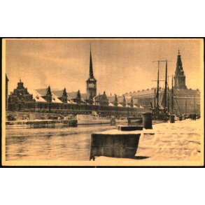 K�benhavn - B�rsen - Stender Serie 510 - Ubrugt