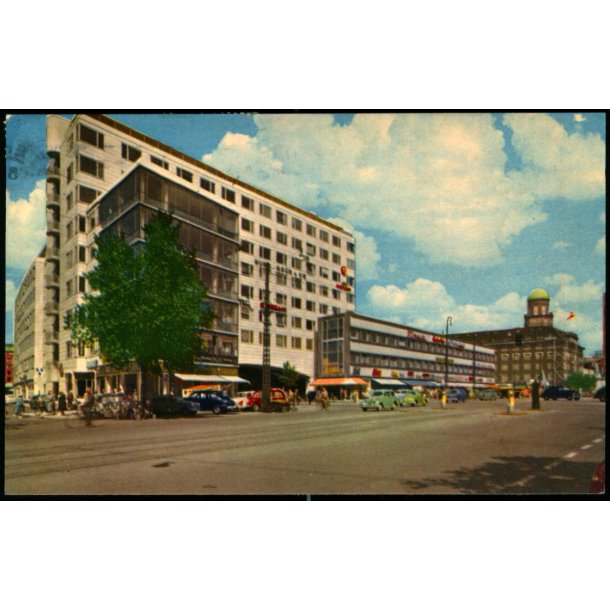 Kbenhavn - Vesterbros Passage - Rudolf Olsen 32