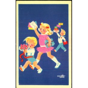 Ellis - Serie 149 - Ubrugt