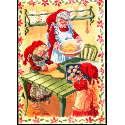 Birgit Helen - u/n - Ubrugt