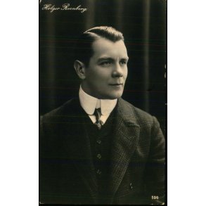 Holger Reenberg - Alex Vincent 596 - Ubrugt