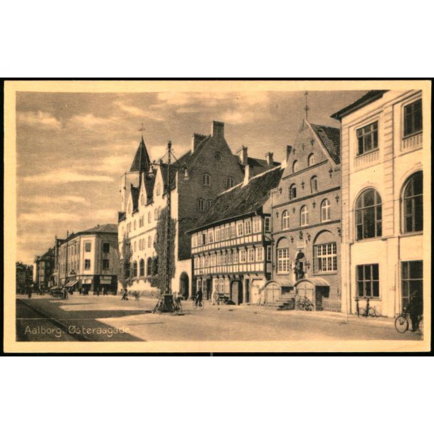 Aalborg - steraagade -  Stender Aa. 450