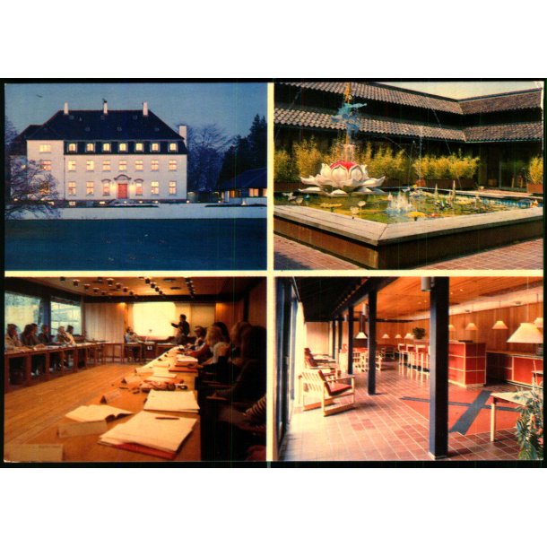 LO Skolen - Helsing�r - LO u/n - Ubrugt