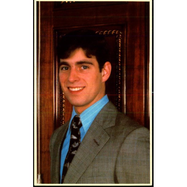 Prinse  Andrew - Ubrugt