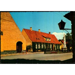 H�rsholm - Stolbergst�tten og Pr�steg�rden - H�rsholm Bogh. 43 123/2 - Ubrugt
