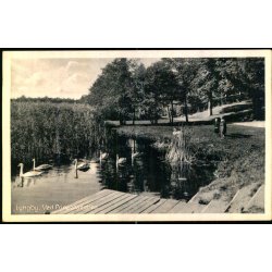 Lyngby ved Prinsessestien - Stender L. 1 - Ubrugt - Har v�ret kl�bet op !