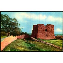 Kal� Slotsruin -  Rudolf Olsen 234 - Ubrugt