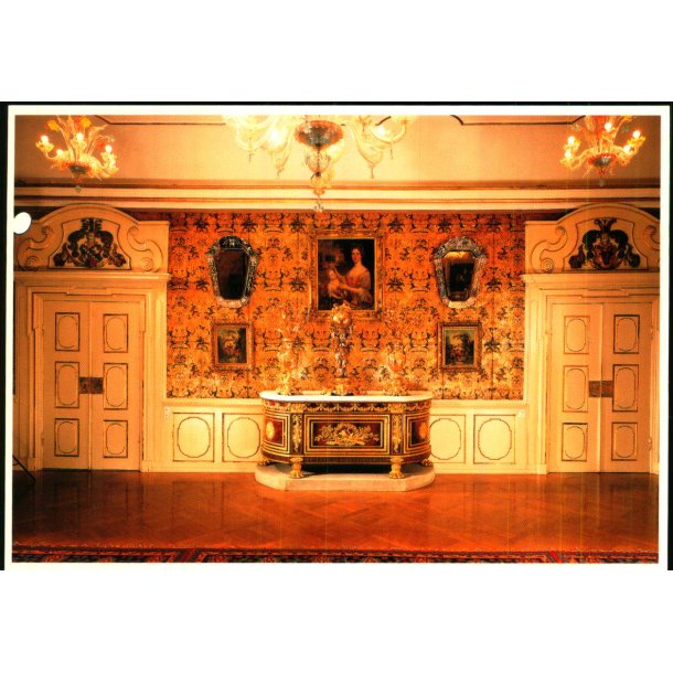 Voergaard Slot - Guldstuen - Skagen Museum u/n - Ubrugt