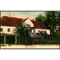 Aakj�r II (Jylland) - Danske Herregaarde F&B 243 - Ubrugt