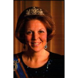 Dronning Beatrix - spanjersberg 815 - Ubrugt