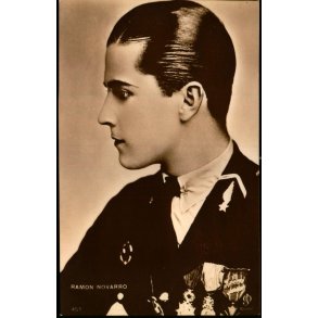 Ramon Novarro - Chr. Olsens Kunstforlag 451