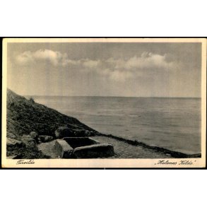 Tisvilde - Helene Kilde - Stationskiosken 6023 - Ubrugt