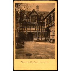 Admiral Geddes Gaard - B. Nielsen 55388 - Ubrugt