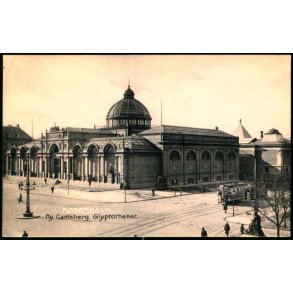 Kbenhavn - Ny Carlsberg Glyptotek - Stender 703