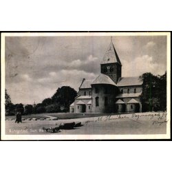 Ringsted - Sct.  Bendts Kirke -  Stender R. 20 - Brugt