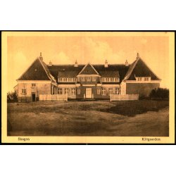 Skagen - Klitgrden - Nielsens 86 - Ubrugt