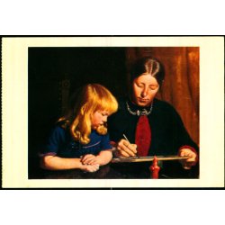 M. Anker - Anne Ancher - Vanfrefonden u/n - Brugt