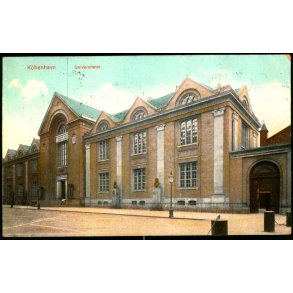 Kbenhavn - Universitetet - u/n