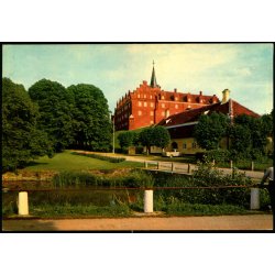 Tranekr Slot - Langeland - Georg E. Christensen 703 - Brugt