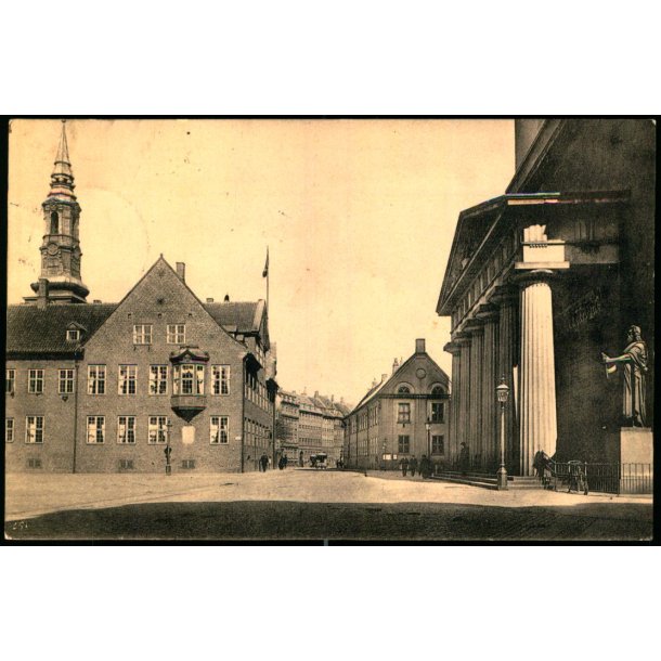 Kjbenhavn - Nrregade - K. 651