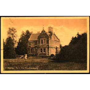 Maribo - Parti fra Knuthenborg - Stender 1783 - Brugt