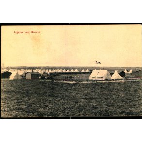 Lejren ved Borris - C.J.C. 131 - Ubrugt