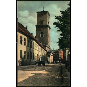 Vor Frue Kirke - K�benhavn -  674