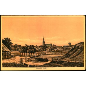 Odense 1837 - Stender Serie 
