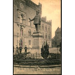 Odense - Frederik den VII Statue - Varehus Carl Friis Forlag - u/n - Ubrugt