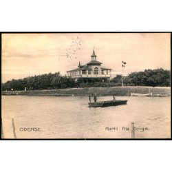 Odense - Parti fra  Stige - Stender 8973 - Brugt