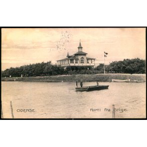 Odense - Parti fra  Stige - Stender 8973 - Brugt