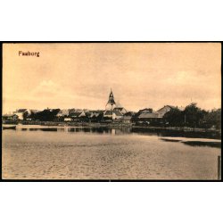 Faaborg - W&M 837 - Ubrugt