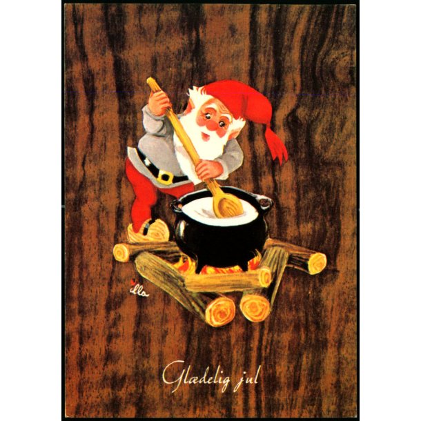 Illa - Gldelig Jul - Stender 151g00 398 - Brugt