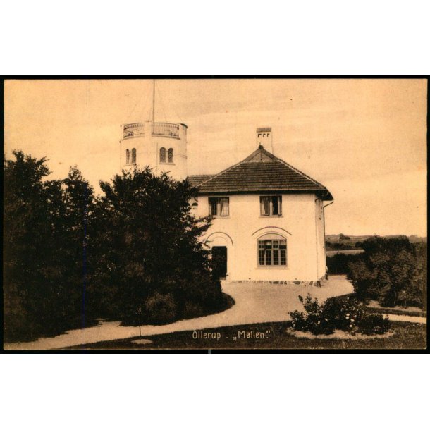 Ollerup "M�llen"  - Anine Brydegaard 47725 - Ubrugt