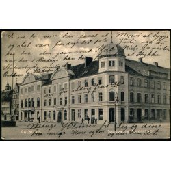 Aalborg - Haandvrkerforeningen - Stender 5881 - Brugt