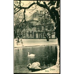 Odense - Slottet - W.K.F. 169 - Brugt