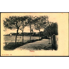 Faaborg - C. St. 559 - Brugt