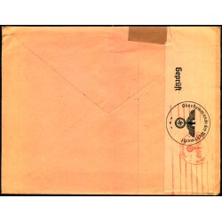 Censurbrev fra Tyskland  21 -11 - 40 - Til Kbenhavn