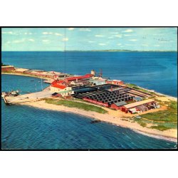 Limfjordskompagniet - Luftfoto - Fotomagasinet 6606 - Brugt