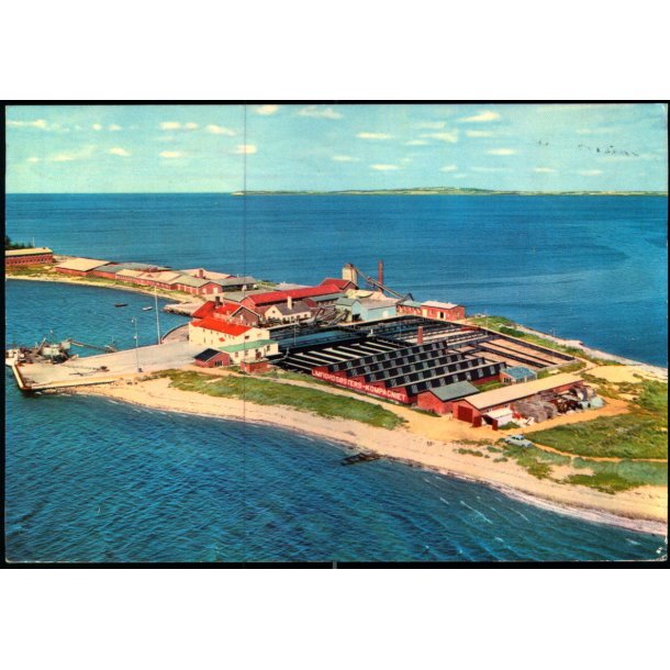 Limfjordskompagniet - Luftfoto - Fotomagasinet 6606 - Brugt