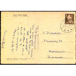 Hotel "Dybb�l Banke" - S�nderborg Luftfoto 1210/34 - Brugt